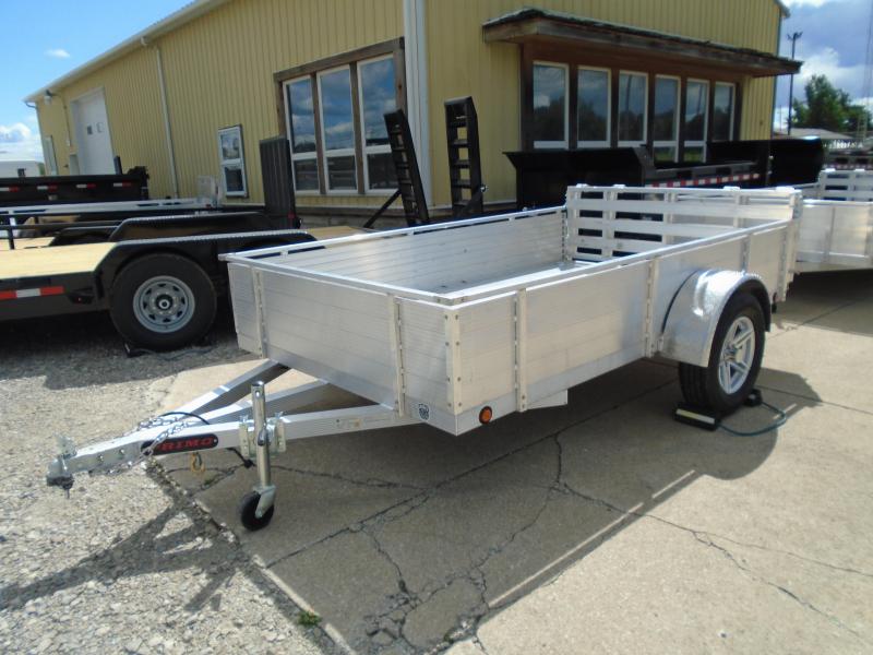 Primo 6'X10' ALL ALUMINUM 16" HIGH SIDES Utility Trailer Primo 6'X10' ALL ALUMINUM 16" HIGH SIDES Utility Trailer