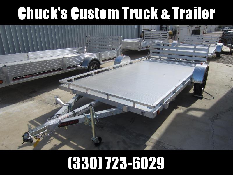 2022 Primo 82"X14' LOW PRO ALUMINUM Utility Trailer 2022 Primo 82"X14' LOW PRO ALUMINUM Utility Trailer