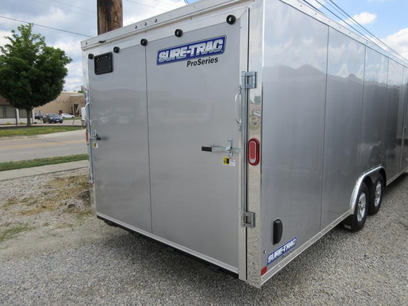 new Cargo (Enclosed) Trailers Sure-Trac  for sale, in Medina, OH Thumbnail 6