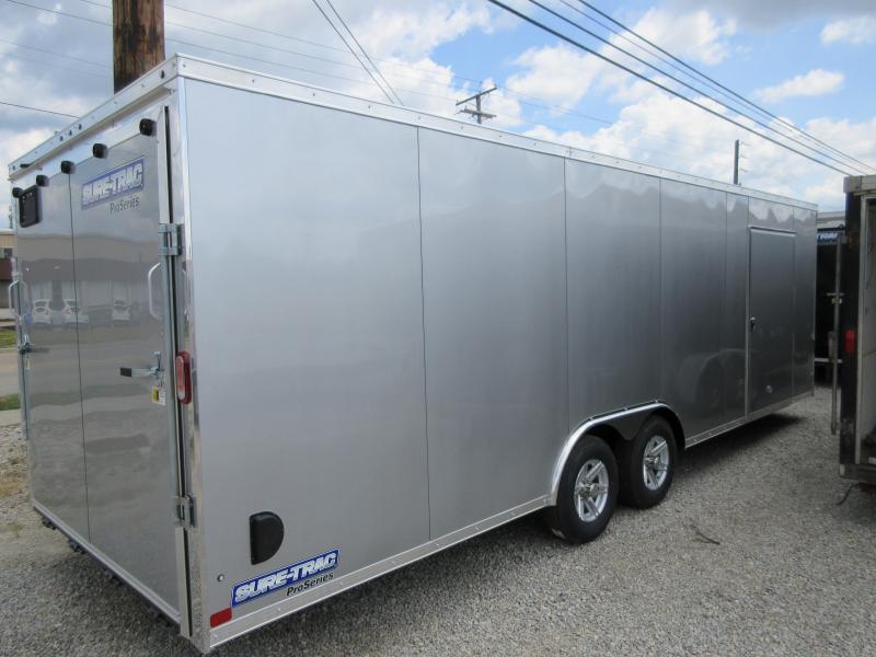new Cargo (Enclosed) Trailers Sure-Trac  for sale, in Medina, OH Thumbnail 5