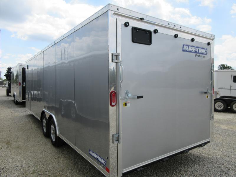 new Cargo (Enclosed) Trailers Sure-Trac  for sale, in Medina, OH Thumbnail 7