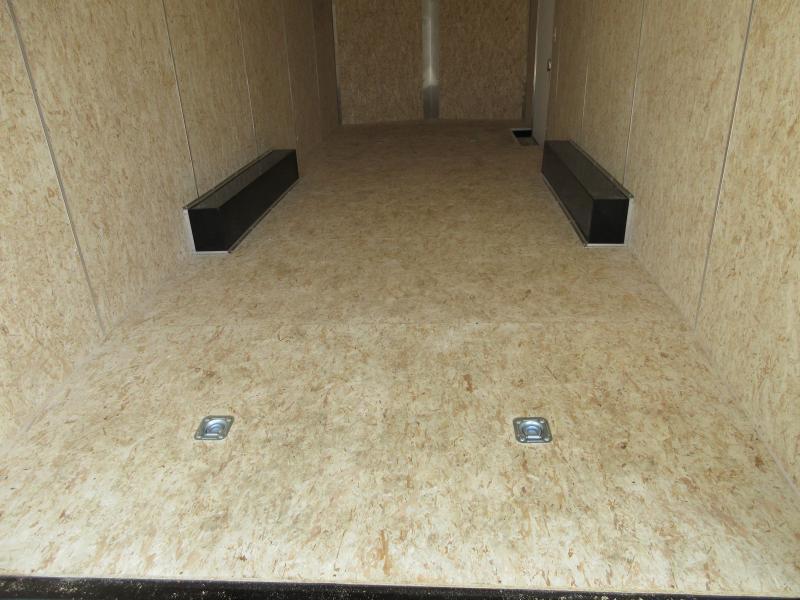 new Cargo (Enclosed) Trailers Sure-Trac  for sale, in Medina, OH Thumbnail 11