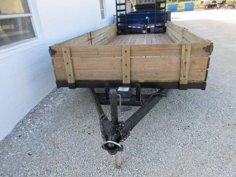 used Utility Trailers Other  for sale, in Medina, OH Thumbnail 2
