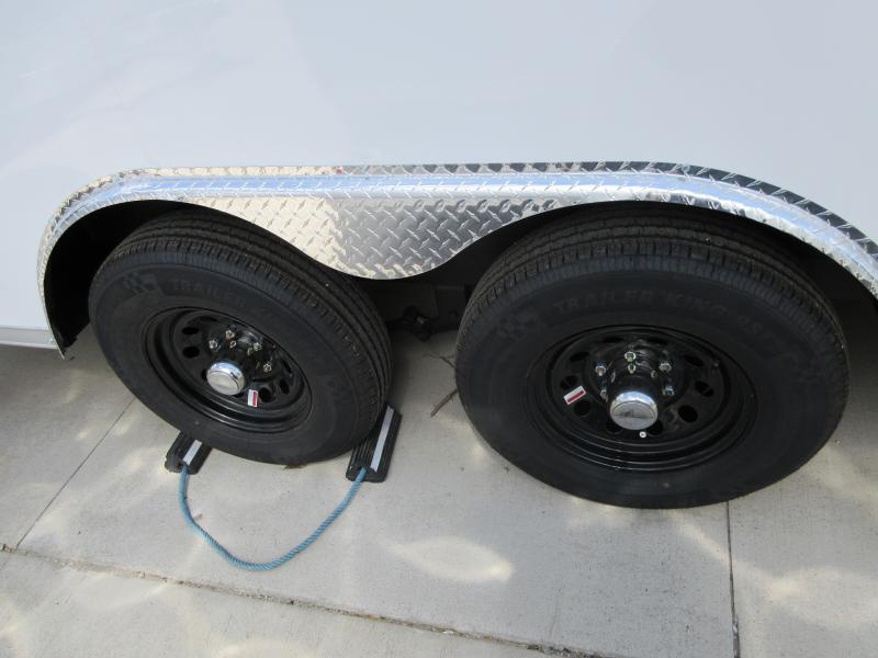 new Cargo (Enclosed) Trailers Impact Trailers  for sale, in Medina, OH Thumbnail 3