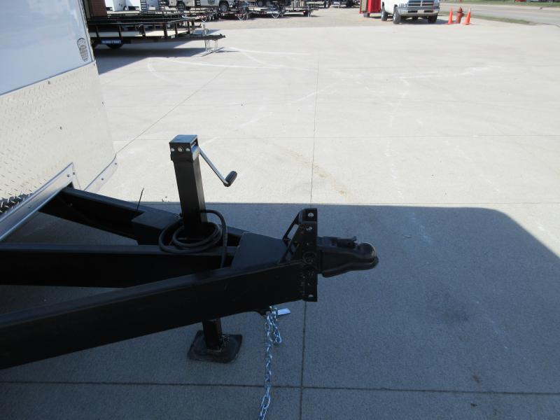 new Cargo (Enclosed) Trailers Impact Trailers  for sale, in Medina, OH Thumbnail 4