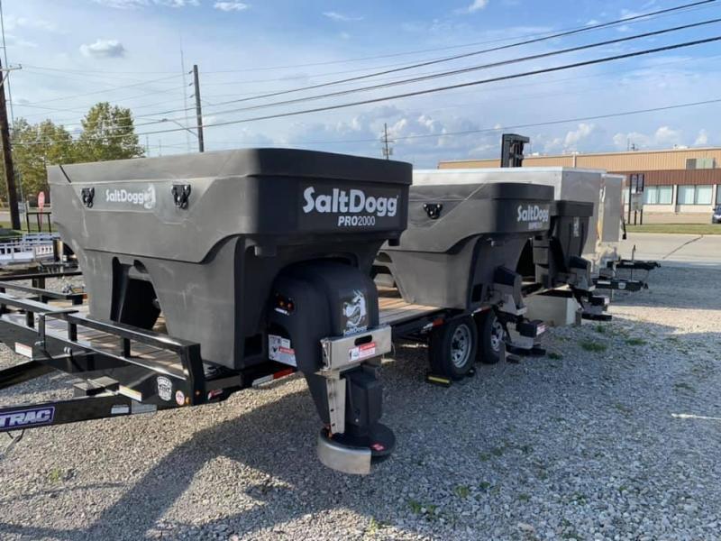 SaltDogg PRO2500 Salt Spreader SaltDogg PRO2500 Salt Spreader