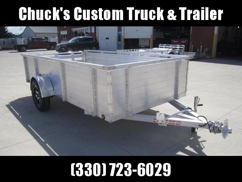 Primo 6'X12' ALL ALUMINUM 30" HIGH SIDES Utility Trailer Primo 6'X12' ALL ALUMINUM 30" HIGH SIDES Utility Trailer