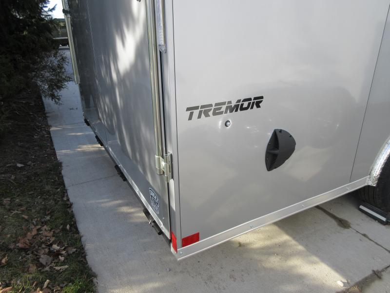 new Cargo (Enclosed) Trailers Impact Trailers  for sale, in Medina, OH Thumbnail 8