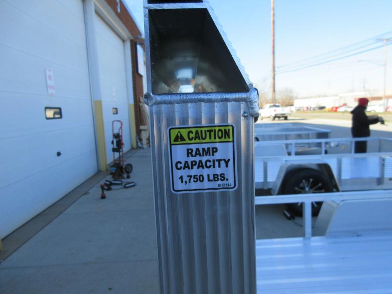 new Utility Trailers Sport Haven  for sale, in Medina, OH Thumbnail 6