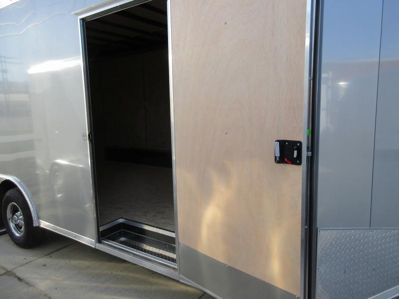 new Cargo (Enclosed) Trailers Impact Trailers  for sale, in Medina, OH Thumbnail 12