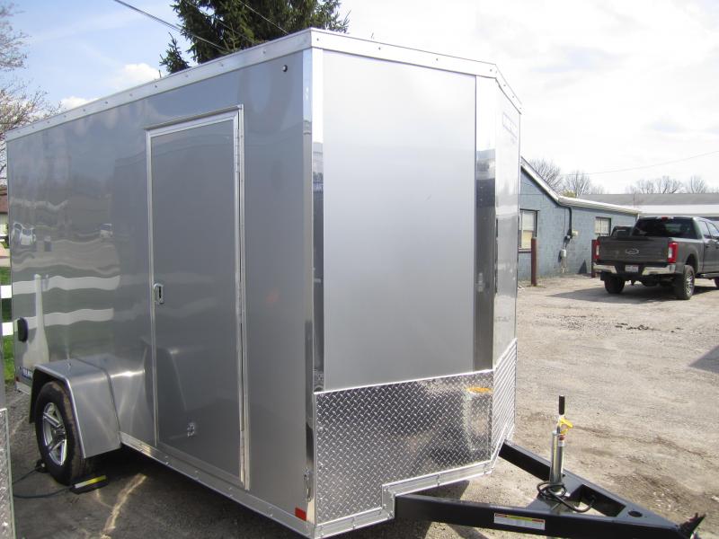 2021 Sure-Trac 6 x 12 Pro Series Enclosed Wedge Cargo T 2021 Sure-Trac 6 x 12 Pro Series Enclosed Wedge Cargo T