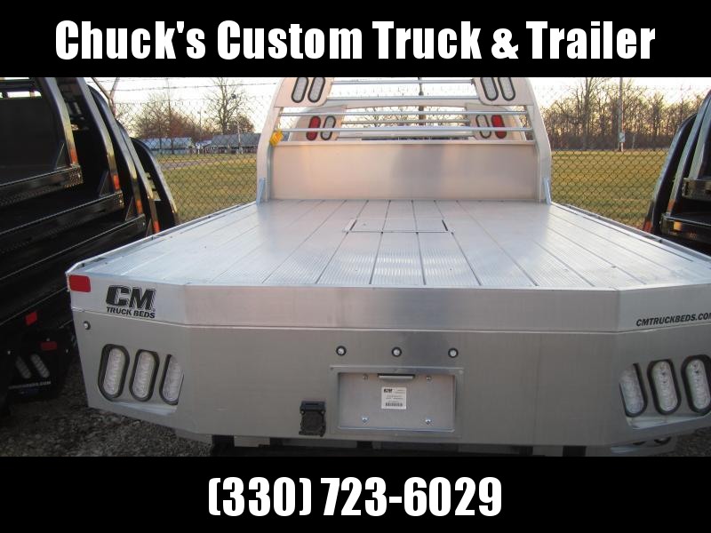 CM ALRD 11'4"/97"/84"/34" Truck Bed SD CM ALRD 11'4"/97"/84"/34" Truck Bed SD