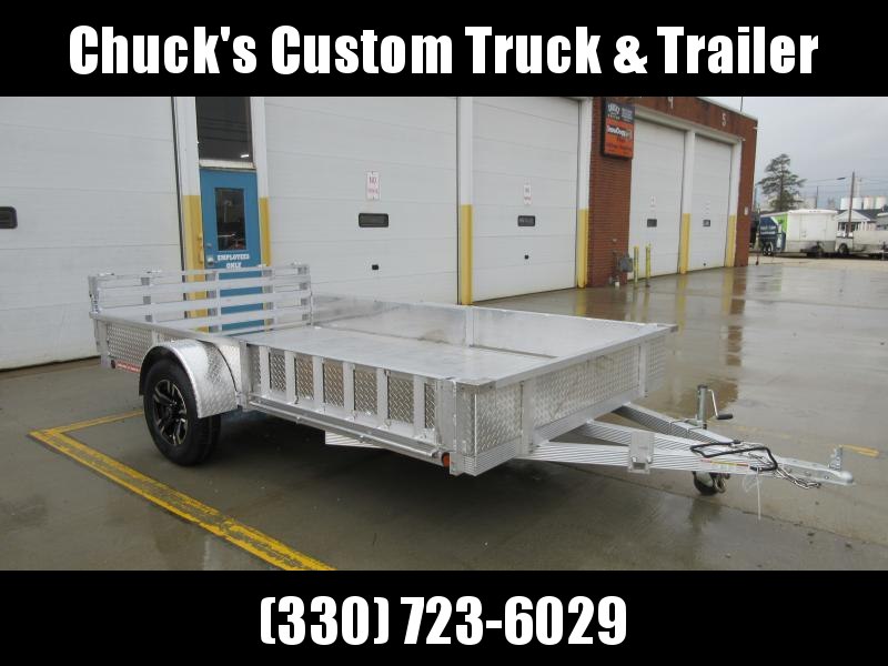 2020 Primo ATV 82"X12' ALL ALUMINUM ATV Trailer ATP SIDES 2020 Primo ATV 82"X12' ALL ALUMINUM ATV Trailer ATP SIDES