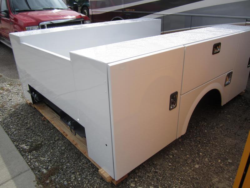 new Service Bodies Stahl  for sale, in Medina, OH Thumbnail 4