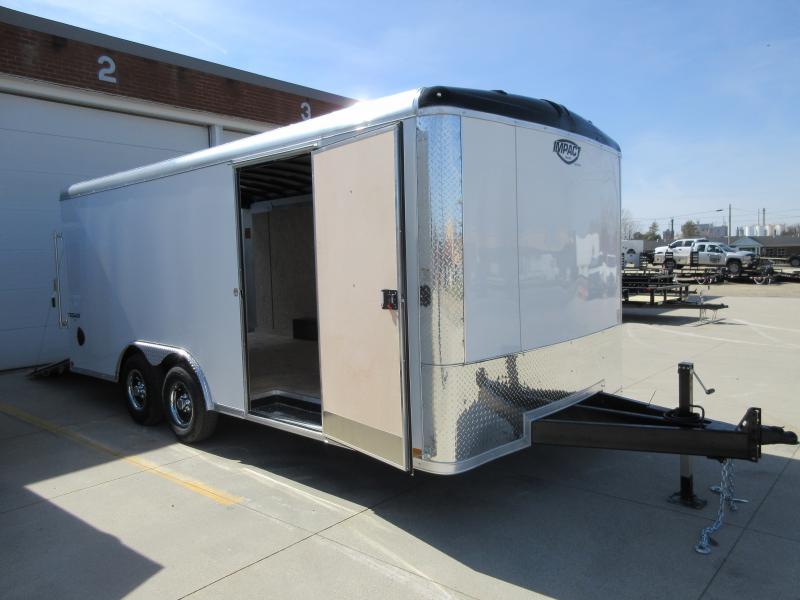 new Cargo (Enclosed) Trailers Impact Trailers  for sale, in Medina, OH Thumbnail 5