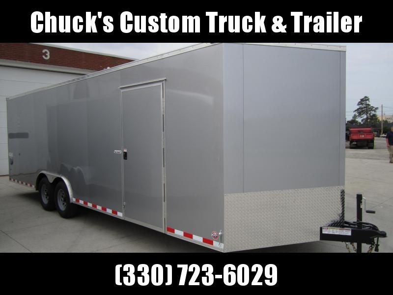 2021 Bravo Trailers 8.5'X24' CAR HAULER Enclosed Cargo Trailer 2021 Bravo Trailers 8.5'X24' CAR HAULER Enclosed Cargo Trailer