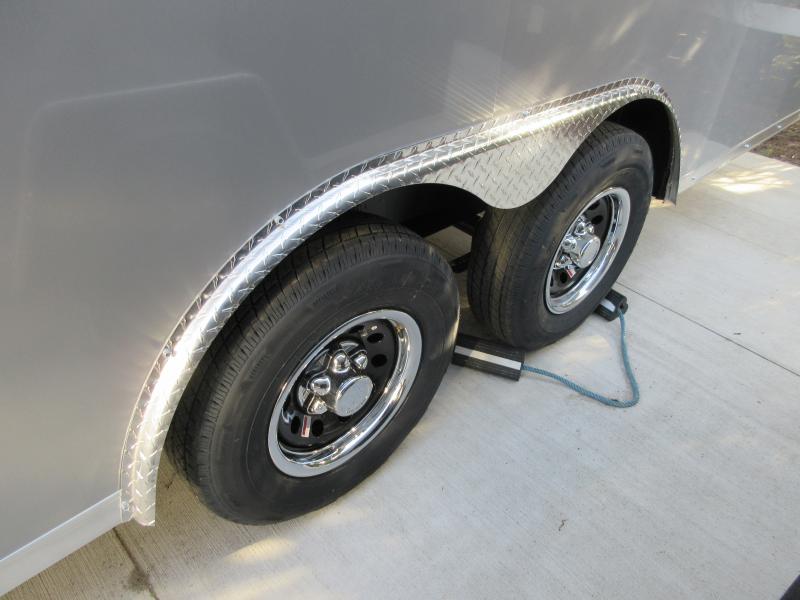 new Cargo (Enclosed) Trailers Impact Trailers  for sale, in Medina, OH Thumbnail 5