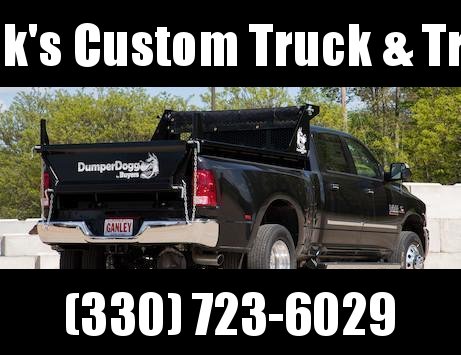 DumperDogg 8 STEEL DUMPER Truck Bed DumperDogg 8 STEEL DUMPER Truck Bed