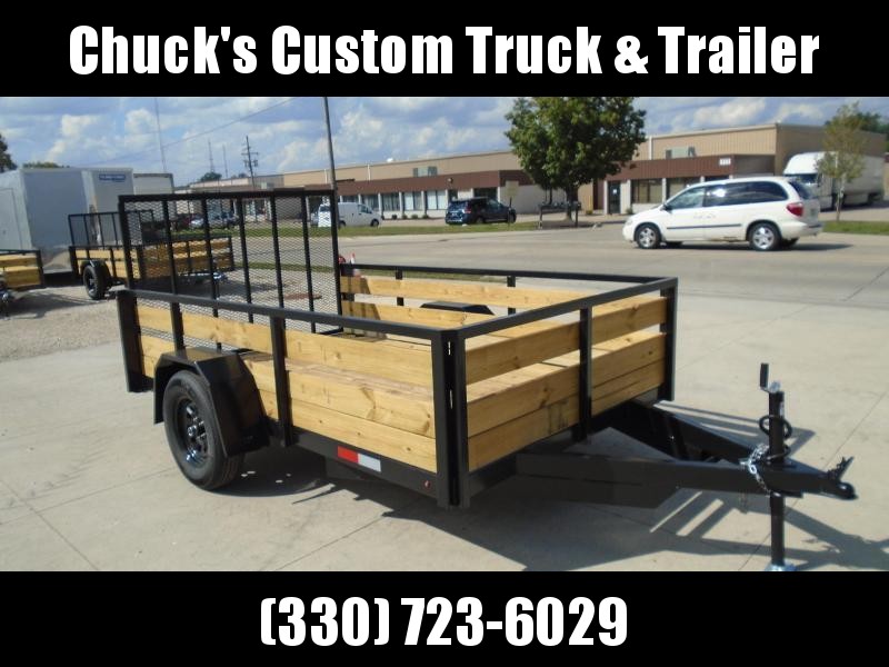 2022 BND 6X10 HIGH SIDE Utility Trailer 2022 BND 6X10 HIGH SIDE Utility Trailer