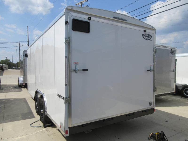 new Cargo (Enclosed) Trailers Impact Trailers  for sale, in Medina, OH Thumbnail 6