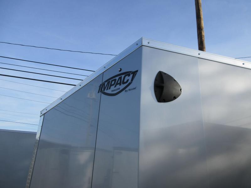 new Cargo (Enclosed) Trailers Impact Trailers  for sale, in Medina, OH Thumbnail 4