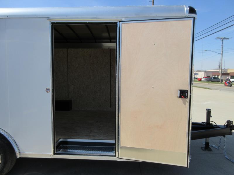 new Cargo (Enclosed) Trailers Impact Trailers  for sale, in Medina, OH Thumbnail 6