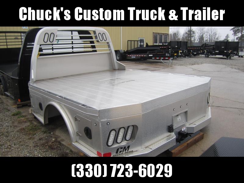 CM ALSK 86/97"/58"/42" Truck Bed CM ALSK 86/97"/58"/42" Truck Bed