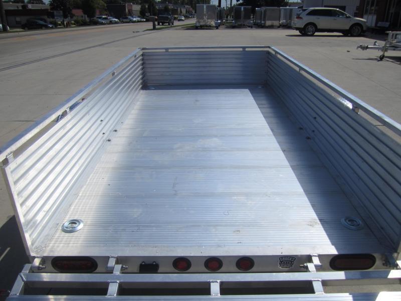 Primo 5'X10' ALL ALUMINUM 16" HIGH SIDE Utility Trailer Primo 5'X10' ALL ALUMINUM 16" HIGH SIDE Utility Trailer