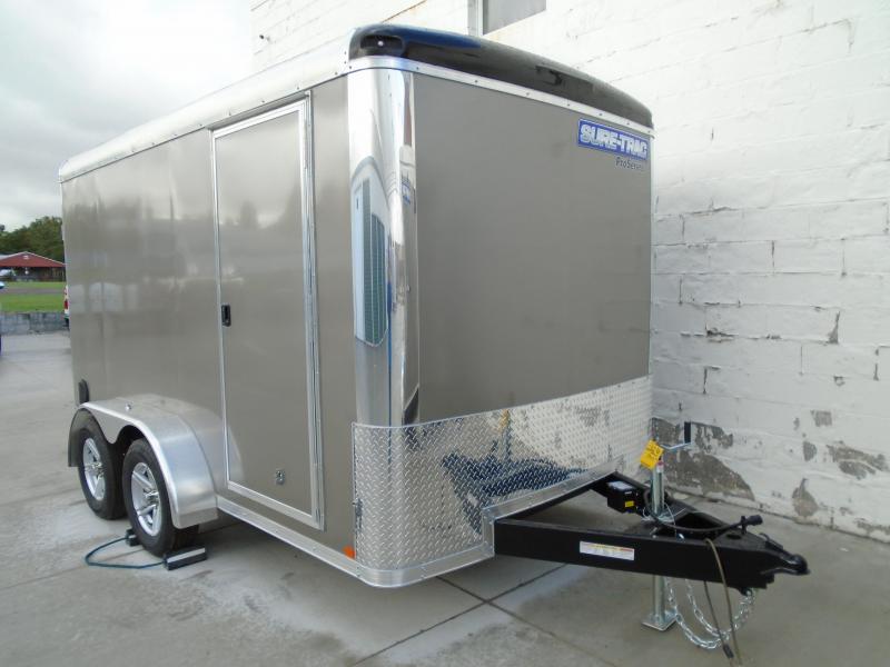 Sure-Trac 7 x 12 Pro Series RT Cargo TA 7K Sure-Trac 7 x 12 Pro Series RT Cargo TA 7K
