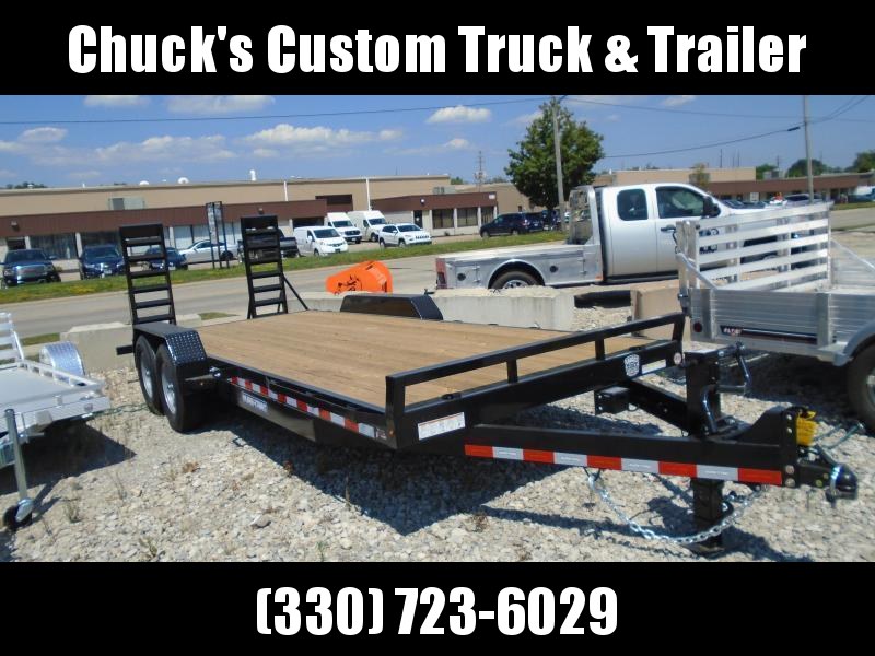 Sure-Trac 7 x 20 Equipment Trailer 14K Sure-Trac 7 x 20 Equipment Trailer 14K
