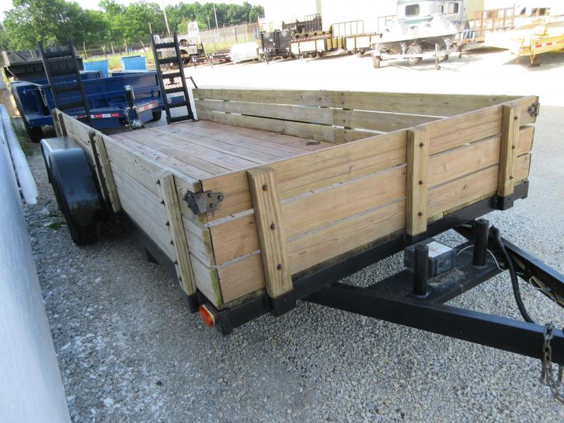 used Utility Trailers Other  for sale, in Medina, OH Thumbnail 3