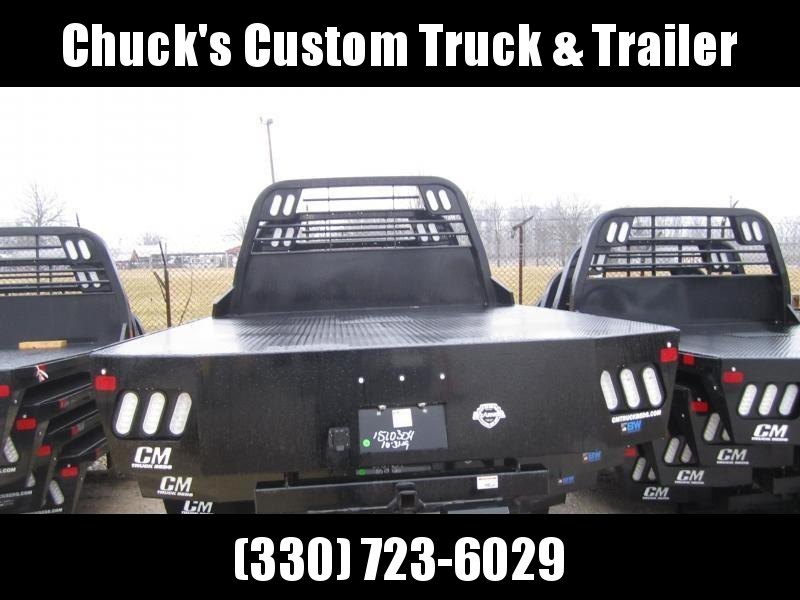 CM Truck Beds RD FLATBED 9'4"/97/34 Truck Bed CM Truck Beds RD FLATBED 9'4"/97/34 Truck Bed