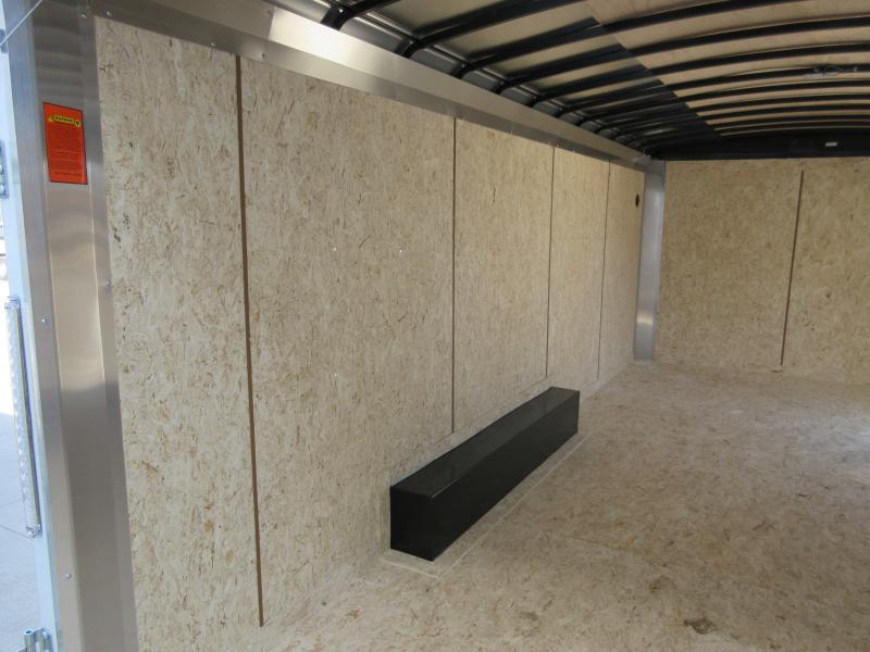 new Cargo (Enclosed) Trailers Impact Trailers  for sale, in Medina, OH Thumbnail 11