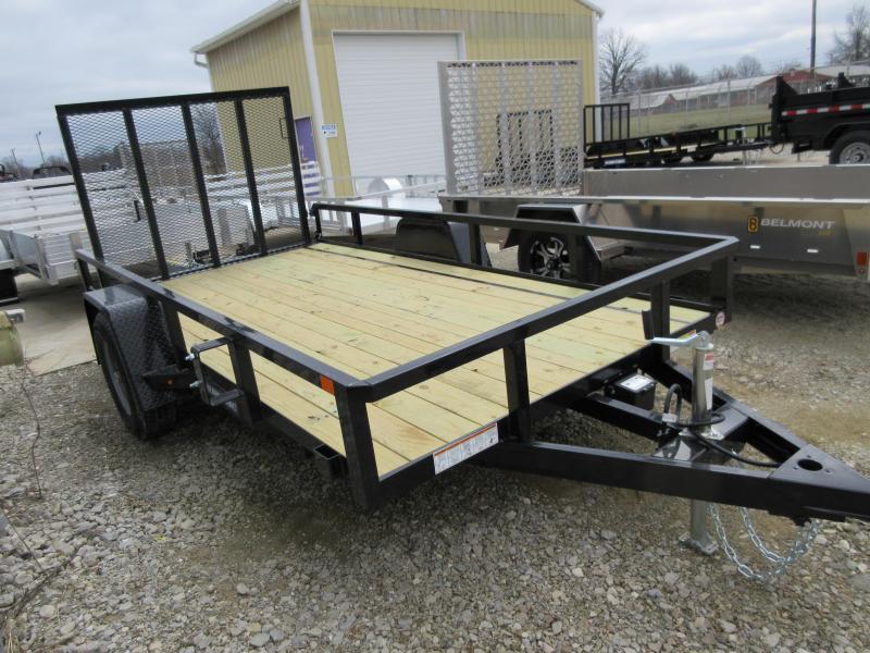 new Utility Trailers Sure-Trac  for sale, in Medina, OH Thumbnail 3