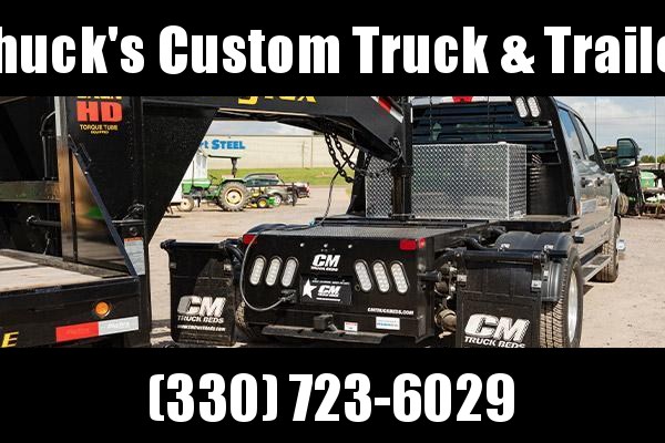 2021 CM Truck Beds HS HOT SHOT BED FOR 60" CAB TO AXLE CHASSIS 2021 CM Truck Beds HS HOT SHOT BED FOR 60" CAB TO AXLE CHASSIS