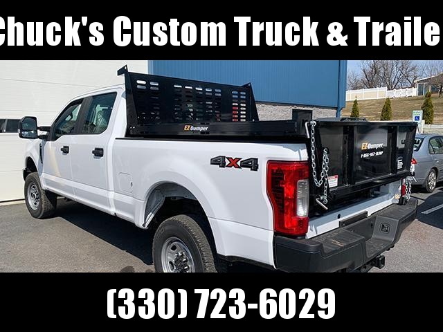 2022 EZ Dumper LLC 6' STEEL DUMPER /CAB PROTECTOR/TARP KIT Truck Bed 2022 EZ Dumper LLC 6' STEEL DUMPER /CAB PROTECTOR/TARP KIT Truck Bed