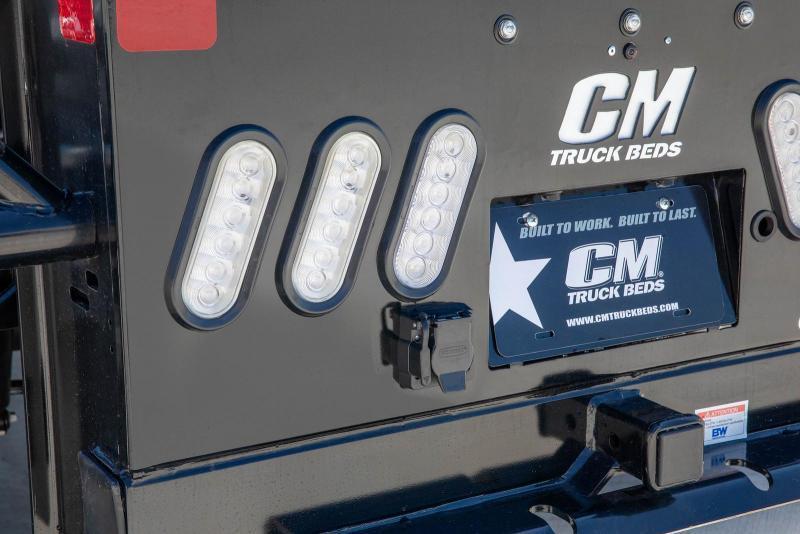 2022 CM Truck Beds HS HOT SHOT BED 8'6"/84//58/42 DUALLY TAKE OFF Truck