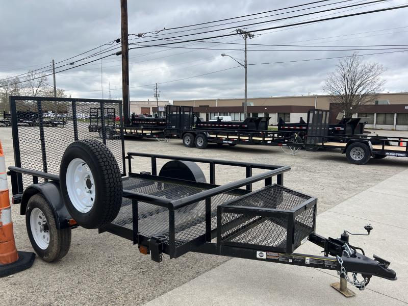 used Utility Trailers Carry-On  for sale, in Medina, OH Thumbnail 33