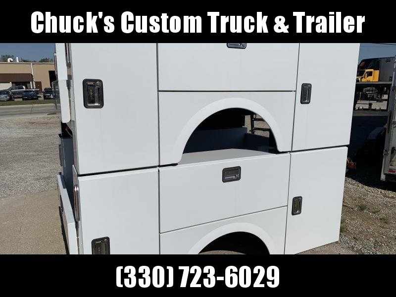 Other STAHL 98/78 SERVICE BODY Truck Bed Other STAHL 98/78 SERVICE BODY Truck Bed