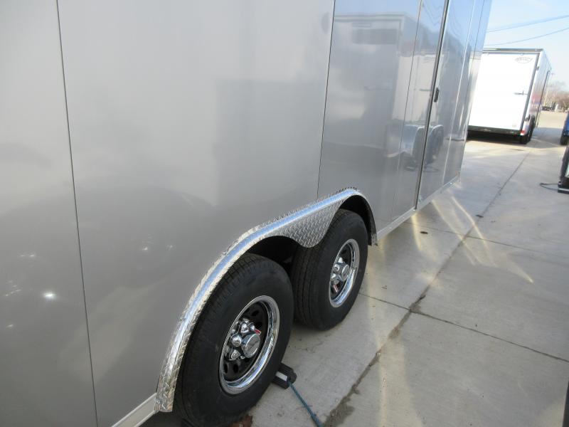 new Cargo (Enclosed) Trailers Impact Trailers  for sale, in Medina, OH Thumbnail 9