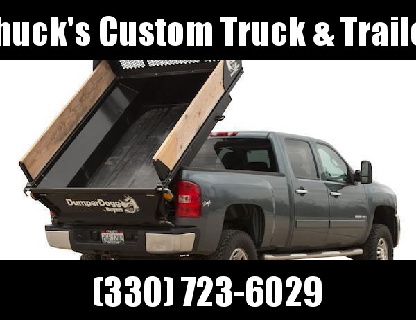 DumperDogg 6' STEEL DUMPER Truck Bed DumperDogg 6' STEEL DUMPER Truck Bed