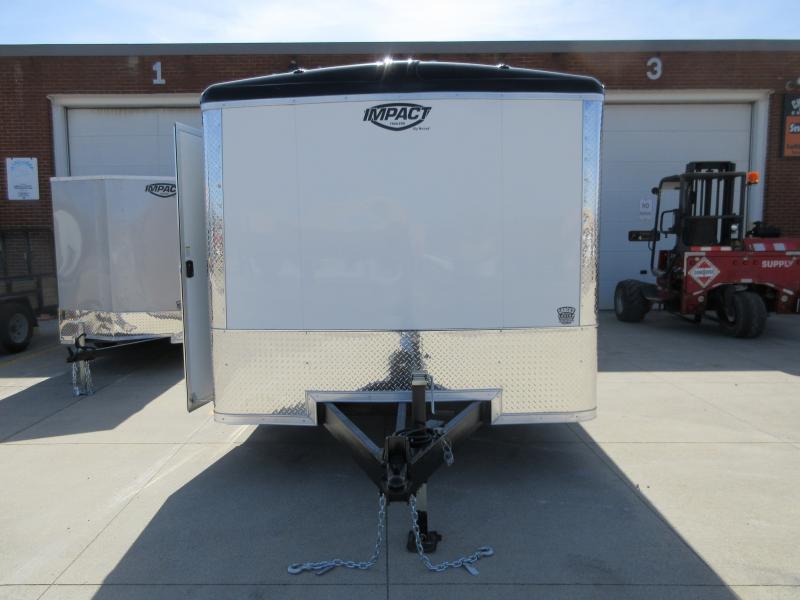 new Cargo (Enclosed) Trailers Impact Trailers  for sale, in Medina, OH Thumbnail 2