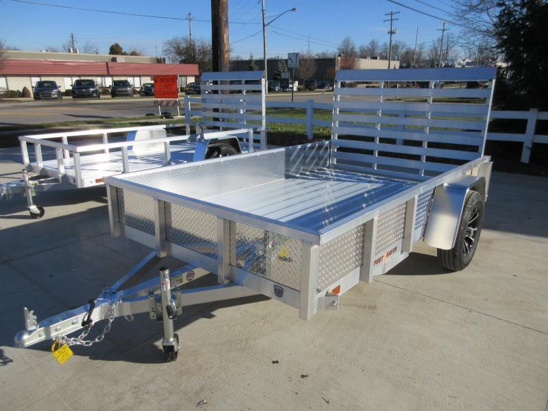 new Utility Trailers Sport Haven  for sale, in Medina, OH Thumbnail 3