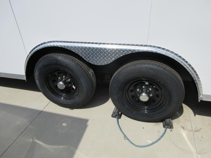 new Cargo (Enclosed) Trailers Impact Trailers  for sale, in Medina, OH Thumbnail 7