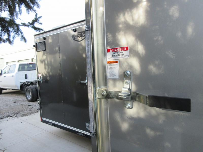 new Cargo (Enclosed) Trailers Impact Trailers  for sale, in Medina, OH Thumbnail 6