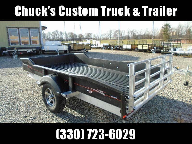 2022 Floe CARGOMAX 13'X73" Utility Trailer 2022 Floe CARGOMAX 13'X73" Utility Trailer