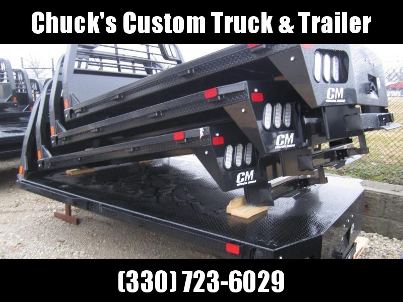 CM Truck Beds RD FLATBED 11'4"/97/34 Truck Bed CM Truck Beds RD FLATBED 11'4"/97/34 Truck Bed