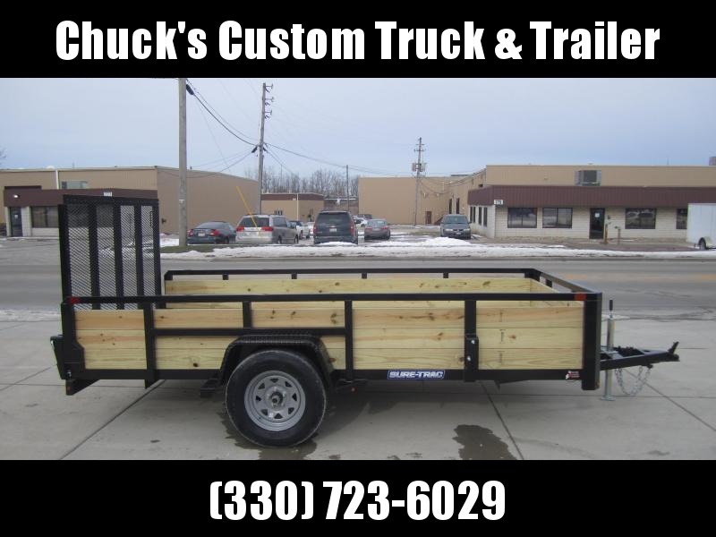 Sure-Trac 6 X 12 Tube Top Three Board 3K Idler Sure-Trac 6 X 12 Tube Top Three Board 3K Idler