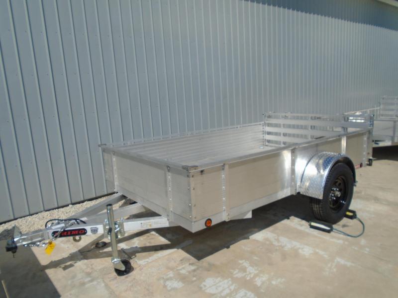 Primo 6'X10' ALL ALUMINUM 16" HIGH SIDES Utility Trailer Primo 6'X10' ALL ALUMINUM 16" HIGH SIDES Utility Trailer