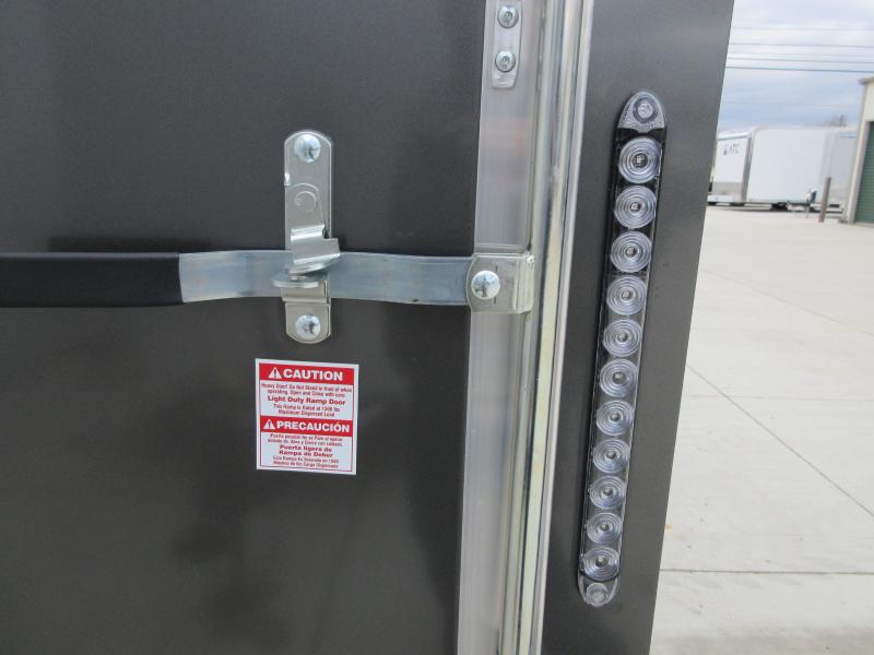 new Cargo (Enclosed) Trailers Bravo Trailers  for sale, in Medina, OH Thumbnail 5